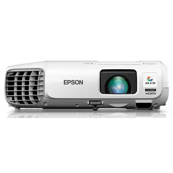 بروجيكتور ايبسون موديل - Epson Europe EB-980W Projector | EB-980W