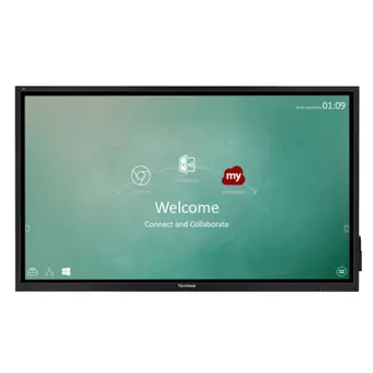 شاشة فيوسونيك سمارت أنتر أكتف 55 بوصة | ViewSonic Smart Interactive 55 inch screen