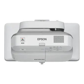 بروجيكتور ايبسون الترا شورت ثرو موديل 680wi انتر أكتيف | Epson 680wi