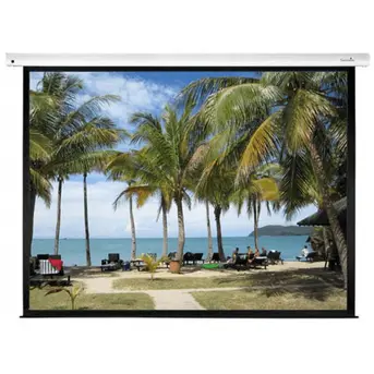 شاشة بروجيكتور 3 متر فى 3 متر بحامل ثلاثى