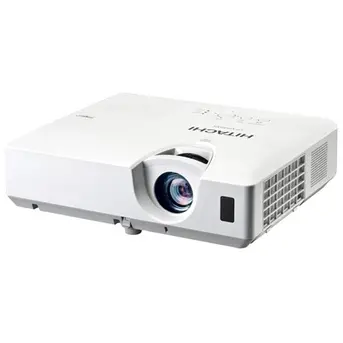 Hitachi CP-X25LWN 3LCD Projector Specs