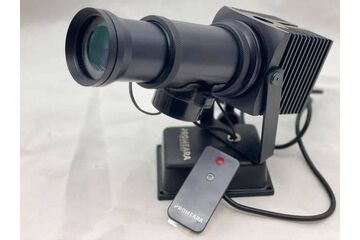 لوجو بروجكتور – قوة الإضاءة وسهولة التحكم في جهاز واحد