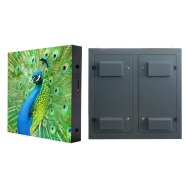 P2.5 4x3m Large Cinema Screen – 4K Ultra HD and Unparalleled Viewing Experience!