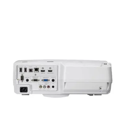 NEC Ultra Short Throw Projector Model | NEC UM301X, 4 image