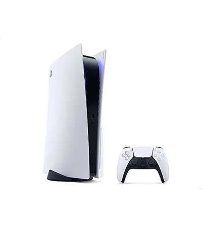 بلاستيشن فايف ووحدة تحكم الإصدار الرقمي لجهاز PlayStation 5 مع وحدة تحكم (الإصدار الدولي), 2 image