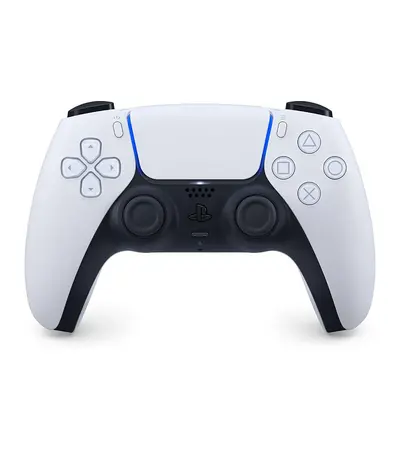 DualSense Wireless Controller for PlayStation 5 (Official Version) - White DualSense Wireless Controller for PlayStation 5 (Official Version) - White