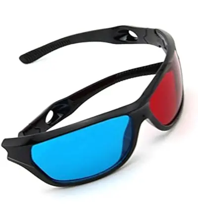 نظارة ثلاثية الابعاد 3Dنظارة ثلاثية الابعاد 3D