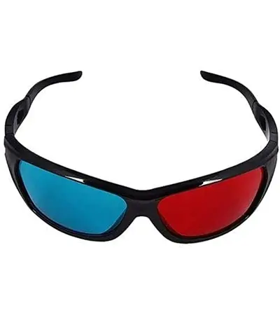 نظارة ثلاثية الابعاد 3D نظارة ثلاثية الابعاد 3D