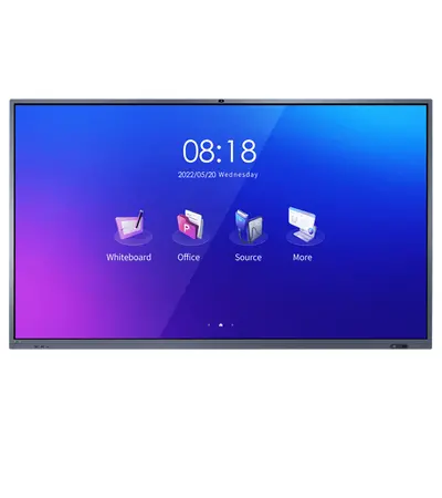 شاشة هوريون 75 سمارت أنتر أكتف | Harion Smart Interactive 75 inch screen, 3 image