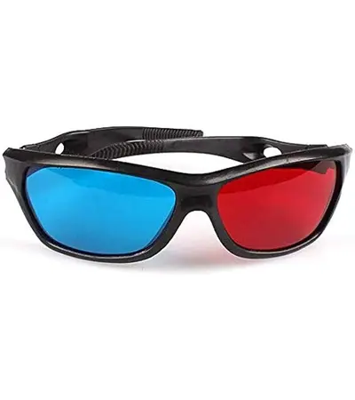 نظارة ثلاثية الابعاد 3D نظارة ثلاثية الابعاد 3D