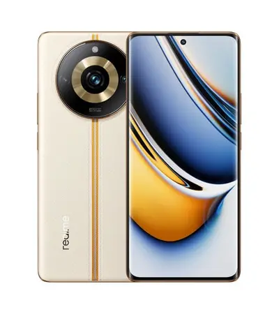 ريلمي 11 برو بلس بشريحتين، 512 جيجا، 12 جيجا رام، شبكة 5G LTE, 3 image ريلمي 11 برو بلس بشريحتين، 512 جيجا، 12 جيجا رام، شبكة 5G LTE, 3 image