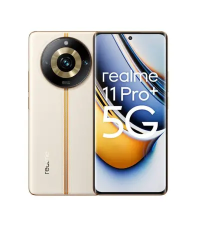 ريلمي 11 برو بلس بشريحتين، 512 جيجا، 12 جيجا رام، شبكة 5G LTE ريلمي 11 برو بلس بشريحتين، 512 جيجا، 12 جيجا رام، شبكة 5G LTE