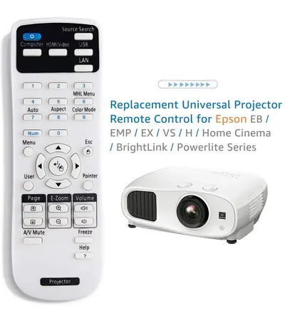 Epson Projector Model - EB-970 XGA 3LCD Projector | EB-970, 3 image