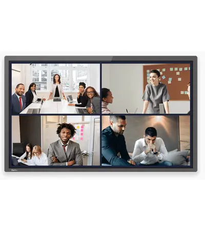 شاشة هوريون 75 سمارت أنتر أكتف | Harion Smart Interactive 75 inch screen, 4 image