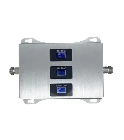 4G mobile network booster