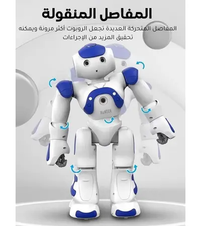 Smart gesture remote control toy, 2 image