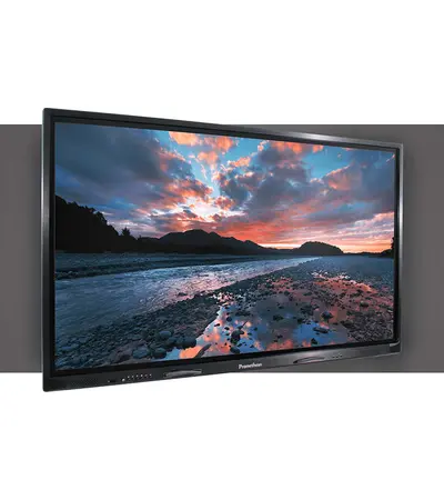 Promethean AP4-70E ActivPanel, Interactive Flat Panel, 70" Inch, 2 image