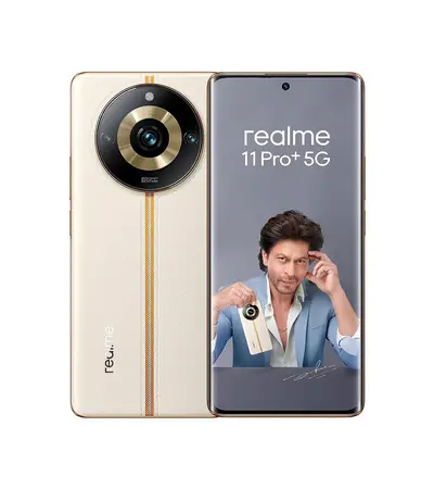 ريلمي 11 برو بلس بشريحتين، 512 جيجا، 12 جيجا رام، شبكة 5G LTE, 5 image ريلمي 11 برو بلس بشريحتين، 512 جيجا، 12 جيجا رام، شبكة 5G LTE, 5 image