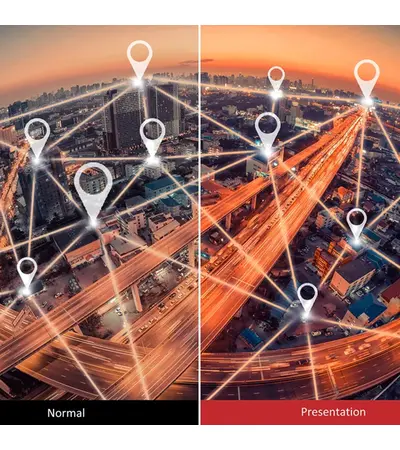 PA503x 3,800 Lumens WXGA Business Projector, 10 image