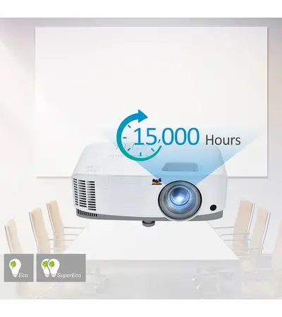 PA503x 3,800 Lumens WXGA Business Projector, 11 image