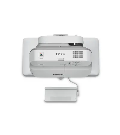 بروجيكتور ايبسون الترا شورت ثرو موديل 475 انتر أكتيف | Epson 475wi, 3 image