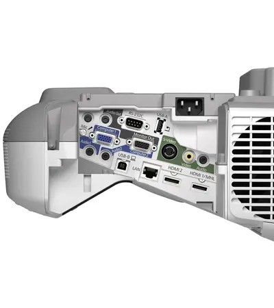 بروجيكتور ايبسون الترا شورت ثرو موديل 575wi انتر أكتيف | Epson 575wi, 6 image