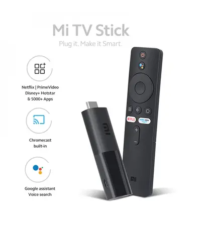 Turn any regular screen into a smart screen with the Xiaomi Mi Box S, 4 image