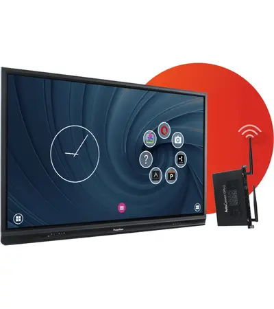 Promethean AP4-70E ActivPanel, Interactive Flat Panel, 70" Inch, 4 image