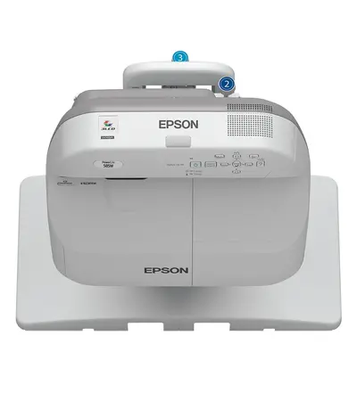 Epson BrightLink Pro 1410Wi Projector, 4 image