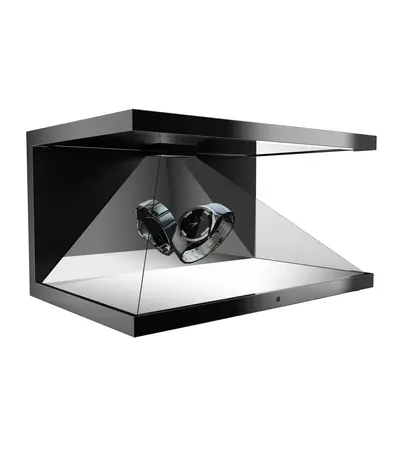Holobox Next-Gen Holography in a box Holobox Next-Gen Holography in a box