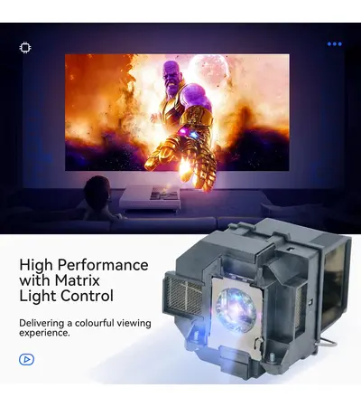 لمبة بروجيكتور ايبسون وجميع موديلاتها 1980wu