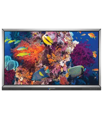 BOXLIGHT ProColor Series 4K UHD 75 Interactive Flat Panel Displays, 2 image