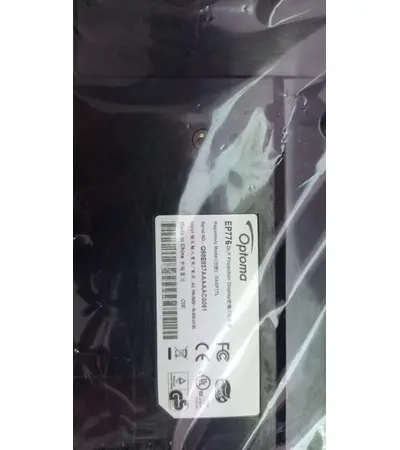 بروجكتور ابتوما موديل EP776 بضمان سنة | Optoma EP776 Projector, 6 image
