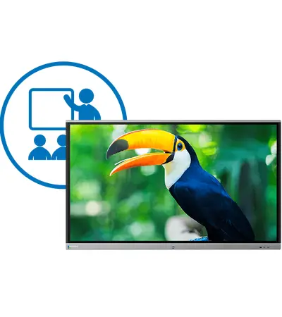 BOXLIGHT ProColor Series 4K UHD 75 Interactive Flat Panel Displays, 4 image