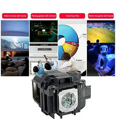 لمبة بروجيكتور بناسونيك موديل Panasonic ET-LAD 510