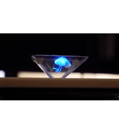 Supplying and designing all types of theatrical holograms and implementing all concerts, 8 image Supplying and designing all types of theatrical holograms and implementing all concerts, 8 image