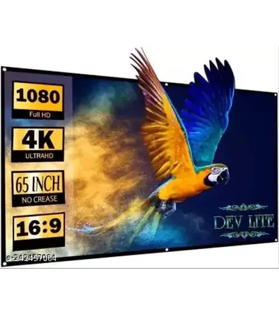 Projector screen 5 meters electric with remote control Projector screen 5 meters electric with remote control