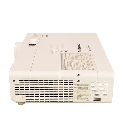 Panasonic PT-VX410 Projector, 2 image