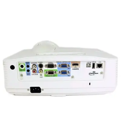 بروجيكتور شورت ثرو ماركة ماتسوبيشى موديل WD380U-EST بضمان سنة