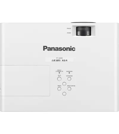 بروجيكتور باناسونيك PT-LB305 3LCD - تجربة عرض فائقة الجودة لأداء احترافي!, 4 image