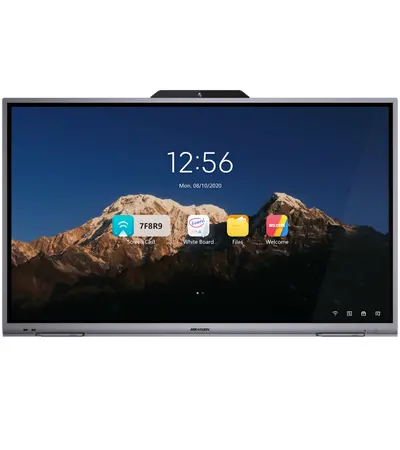 شاشة هيكفيجن أنتر أكتف 75 بوصة | Hikvision 75-inch 4K Interactive Display