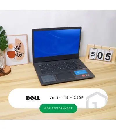 Dell Vostro 3405 Laptop, 6 image