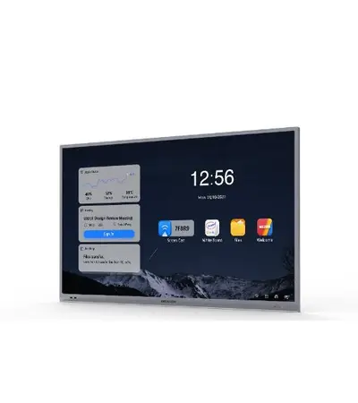 شاشة هيكفيجن أنتر أكتف 75 بوصة | Hikvision 75-inch 4K Interactive Display شاشة هيكفيجن أنتر أكتف 75 بوصة | Hikvision 75-inch 4K Interactive Display