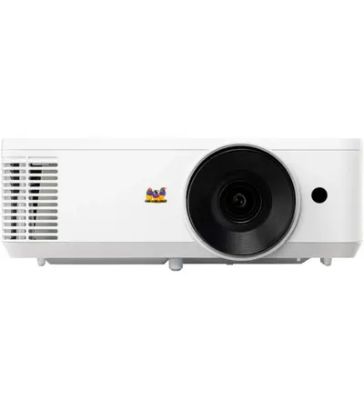 بروجيكتور فيوسونيك PA700S عالي السطوع مع حجر انحراف عمودي للعمل والتعليم، أبيض، 4500 لومين, 5 image