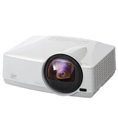 بروجيكتور شورت ثرو ماركة ماتسوبيشى موديل WD380U-EST بضمان سنة