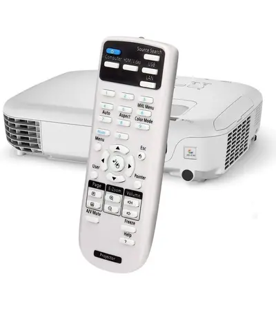 بروجيكتور ايبسون موديل - projector Epson VS350 | vs350, 3 image