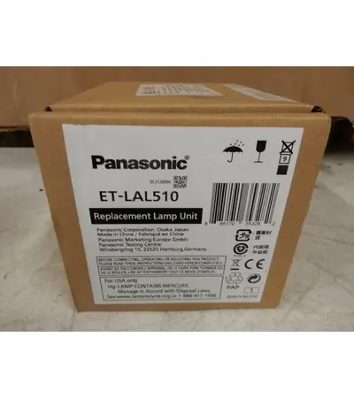 لمبة بروجيكتور بناسونيك موديل ومثلاتها | Projector Panasonic PT-LB305 LCD, 3 image