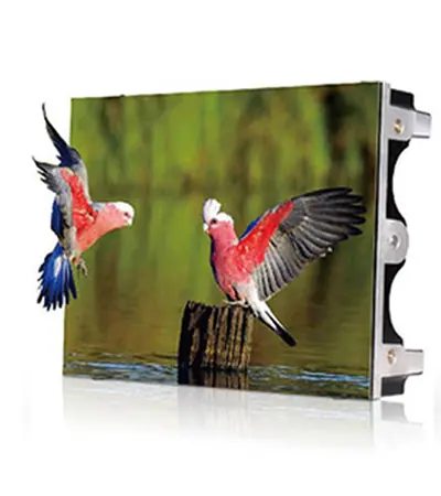 شاشة ليد 5 متر موديل p6 جودة HD | شاشة اعلانية 5 * 3 متر بجودة HD