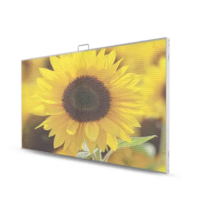 شاشة ليد 5 متر موديل p6 جودة HD | شاشة اعلانية 5 * 3 متر بجودة HD