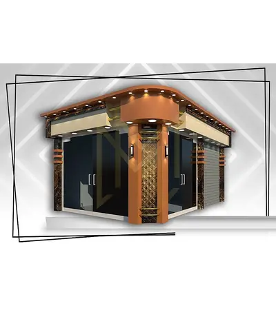 Designing storefronts with holograms, 2 image Designing storefronts with holograms, 2 image